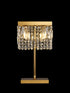 Zula Rectangular 2 Light Table Lamp